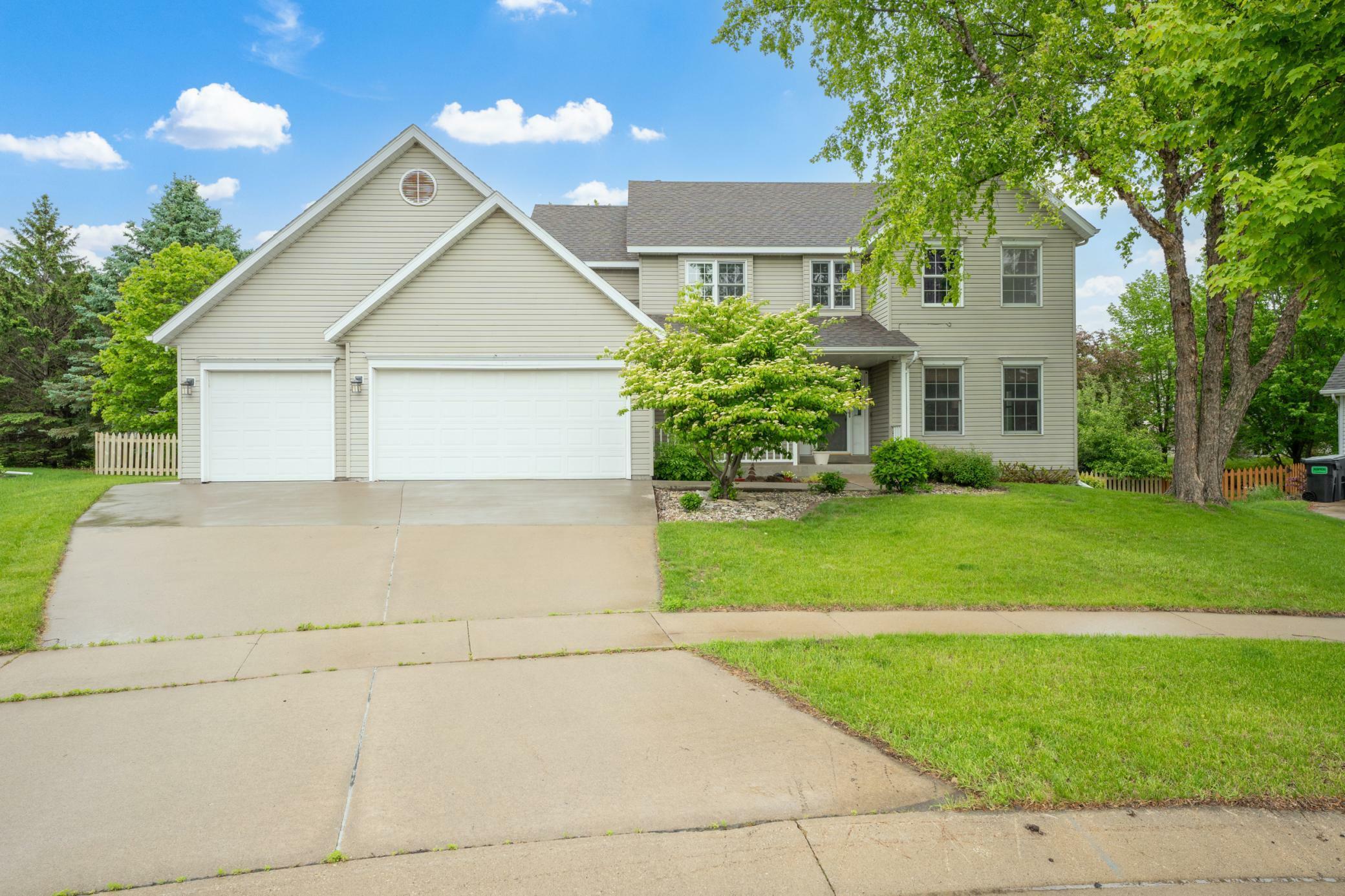 Property Photo: 2307 Viola View Lane NE MN 55906
