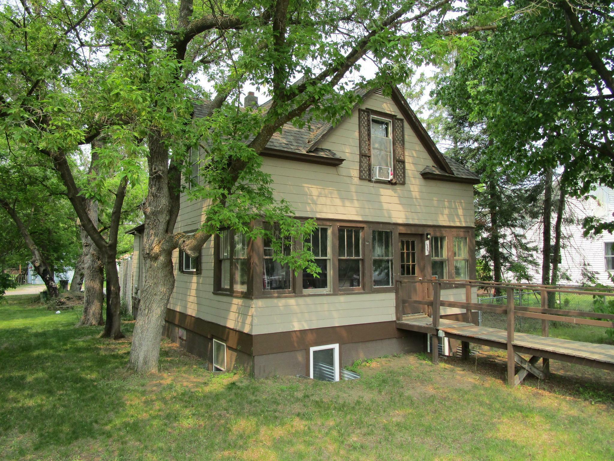 Property Photo: 1909 Irvine Avenue NW MN 56601