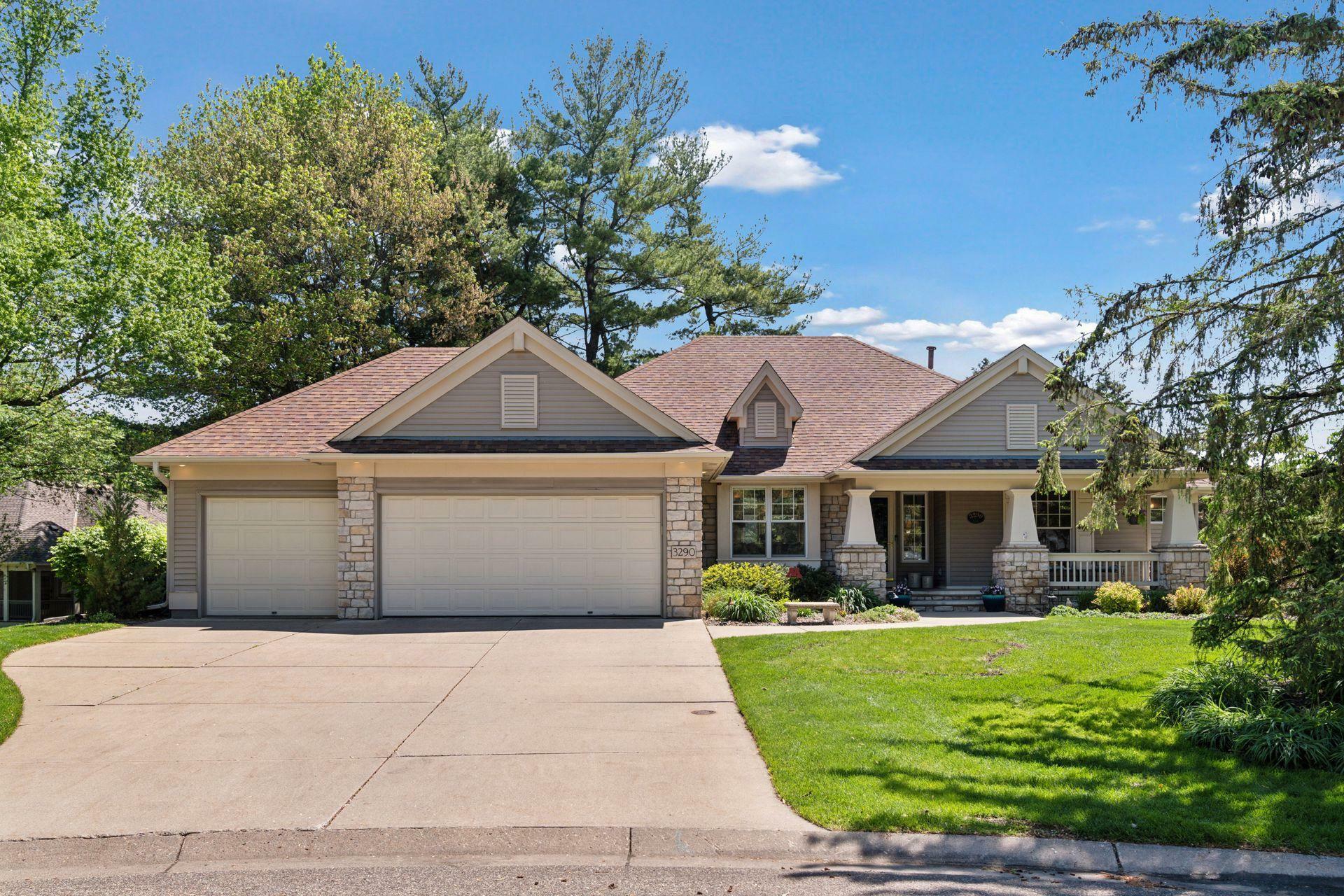 Property Photo: 3290 Samuel Court MN 55127