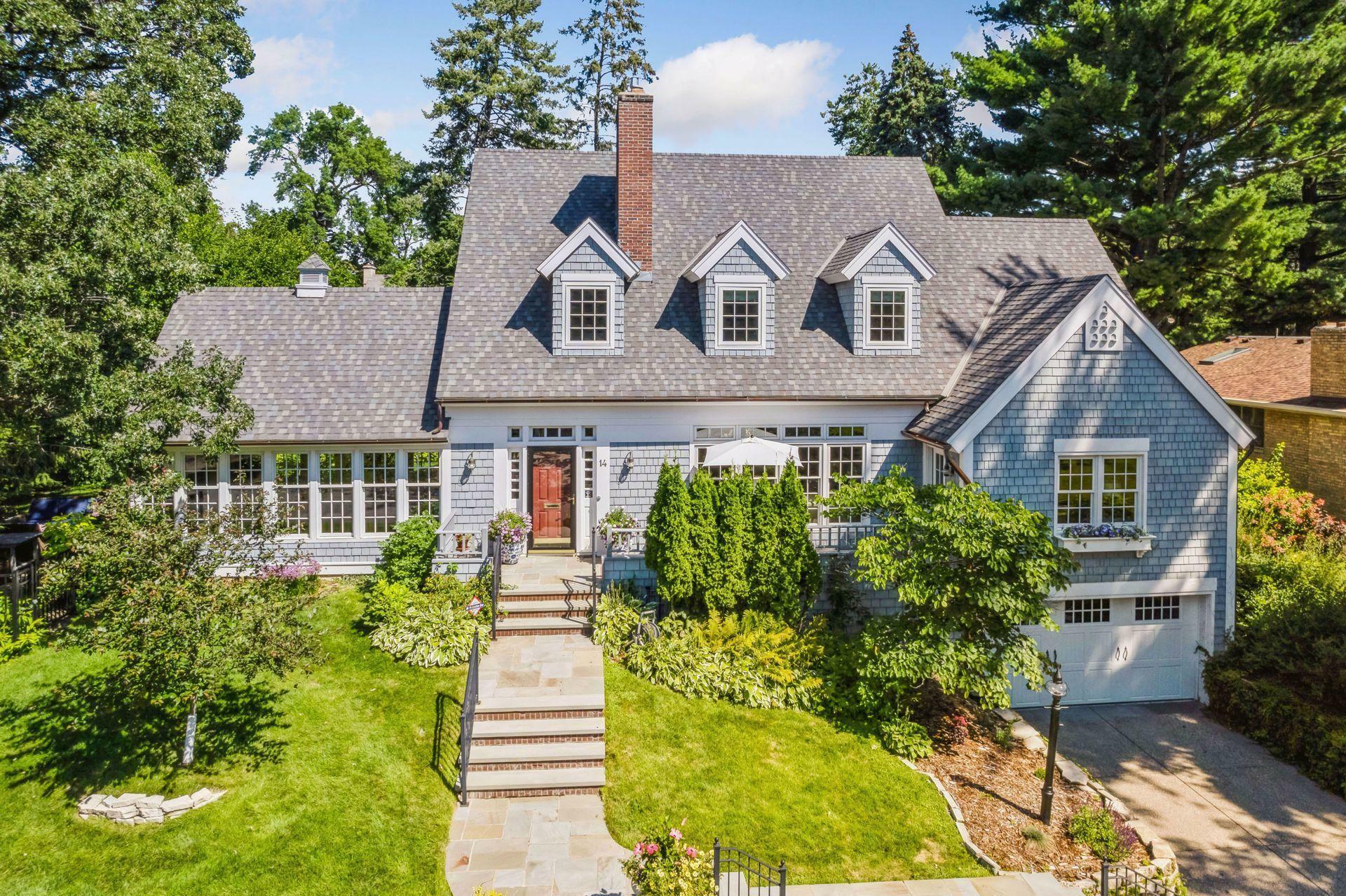 Property Photo: 14 Forest Dale Road MN 55410