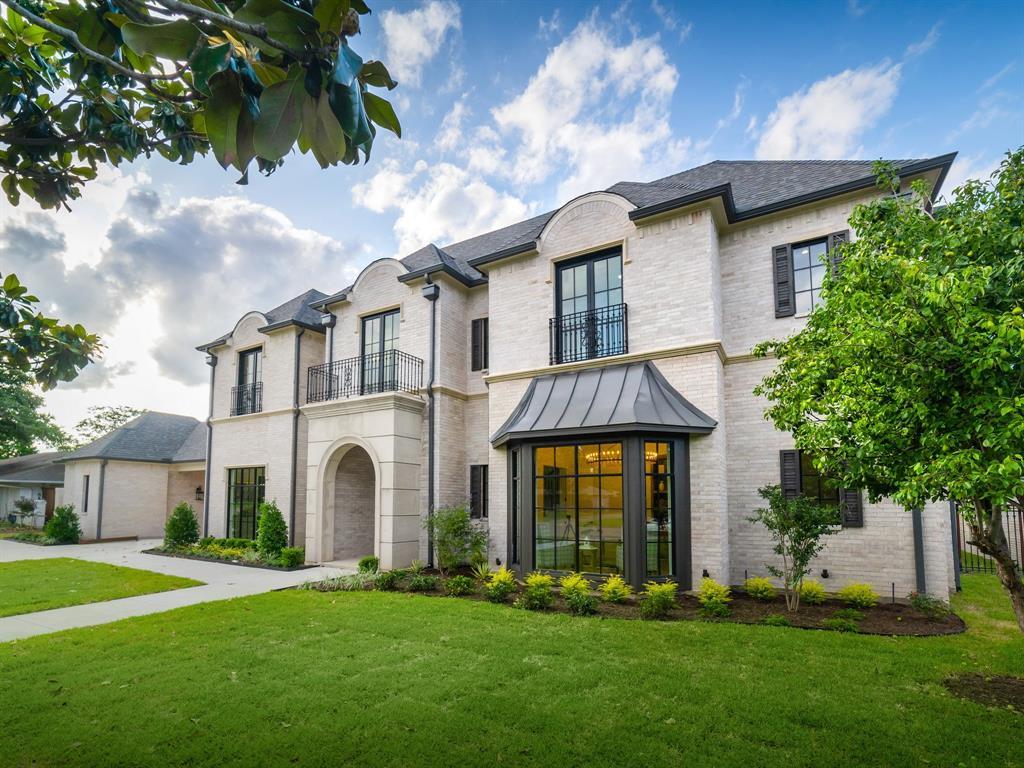 Property Photo: 4633 Willow Lane TX 75244