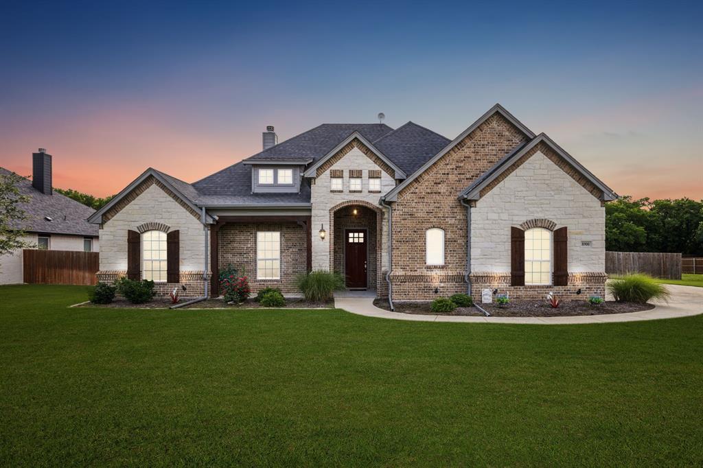 Property Photo:  8900 Hidden Pond Street  TX 76247 