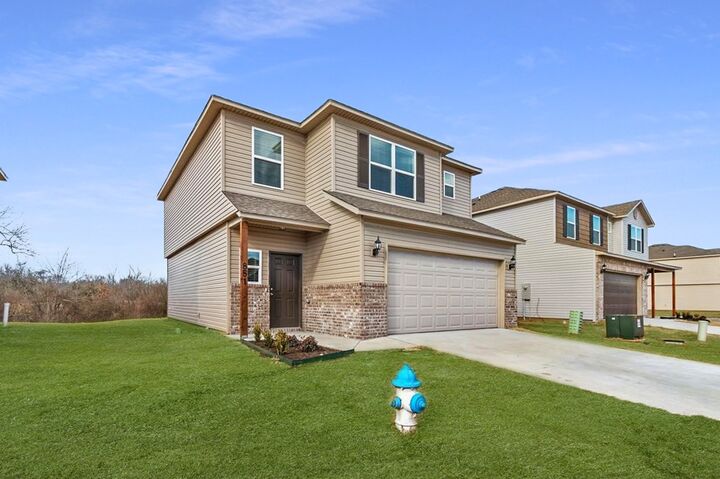 Property Photo:  851 E Sparrow Circle  AR 72701 