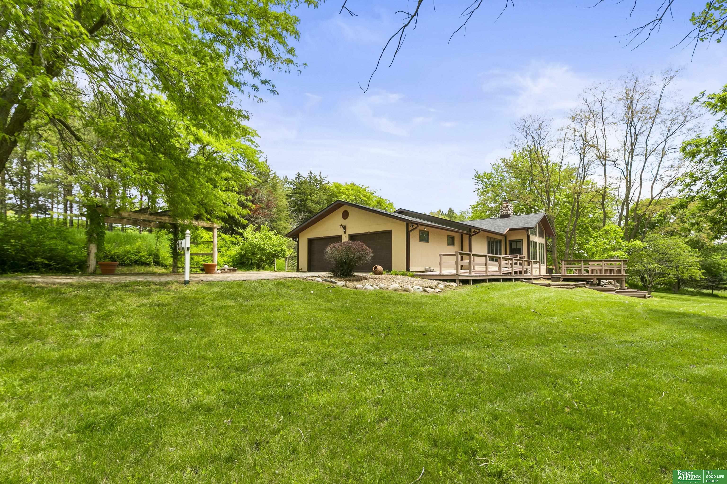 Property Photo: 8259 Paradise Hills Lane NE 68023