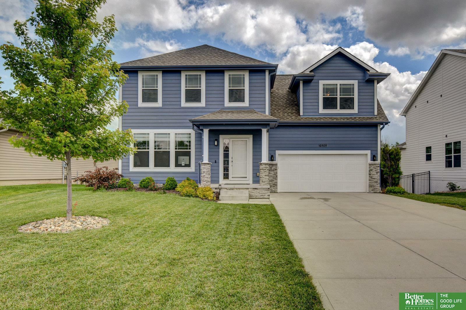 10505 Rosewater Parkway  Bennington NE 68007 photo