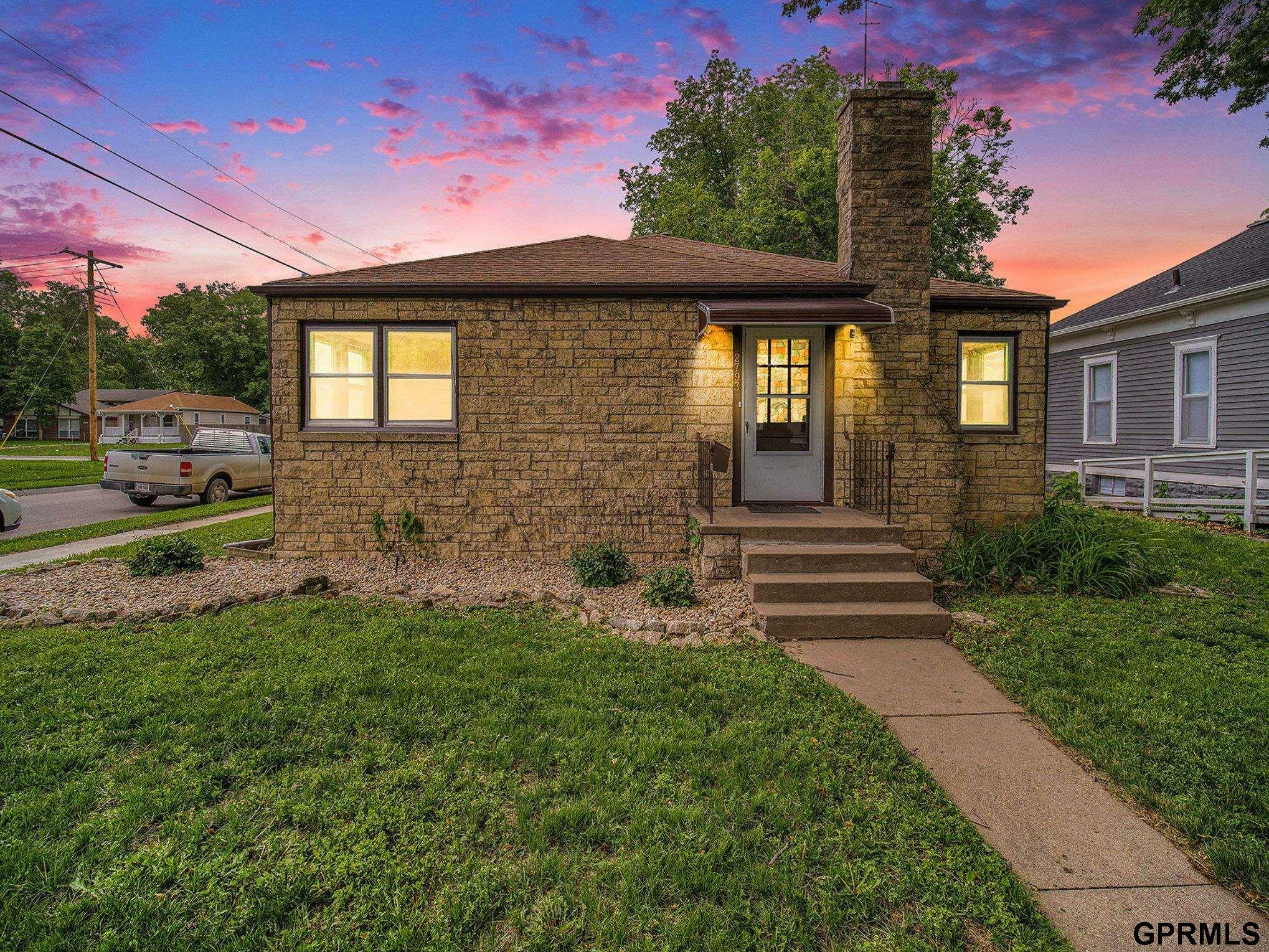 Property Photo: 2793 E Street Street NE 68510