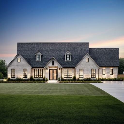 Property Photo: 12824 Hidden Trail OK 73007