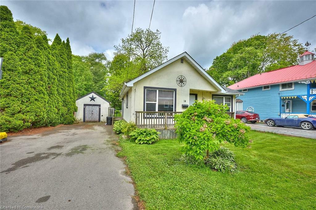 Photo de la propriété: 14 Betts Avenue ON L3M 2S8