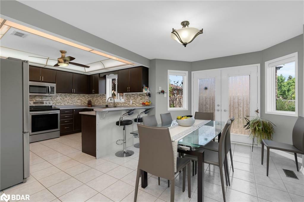 Property Photo: 36 Benson Drive ON L4N 7Y1