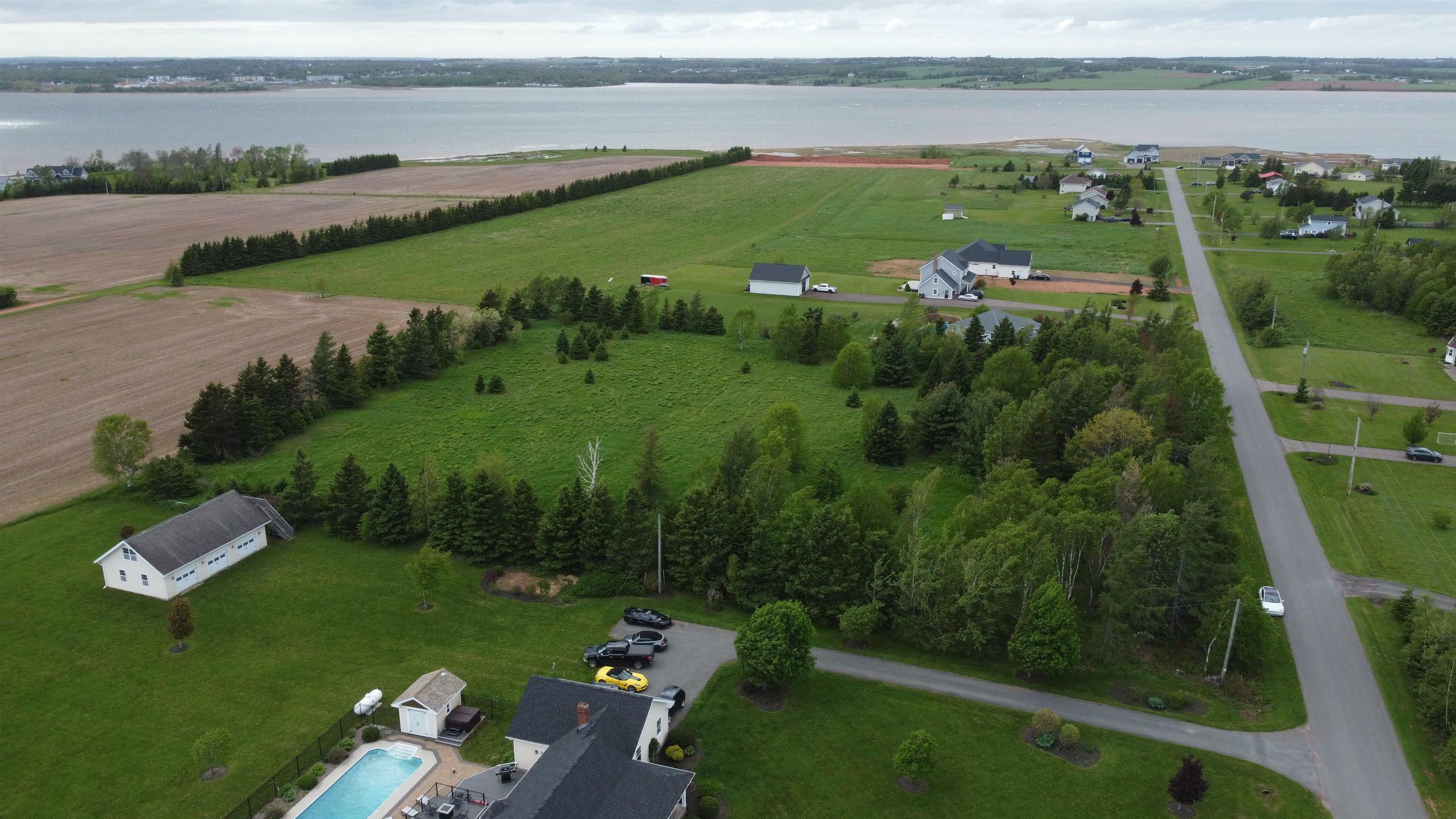 Property Photo: 0 Richard Douglas Drive Drive W PE C1B 3E5