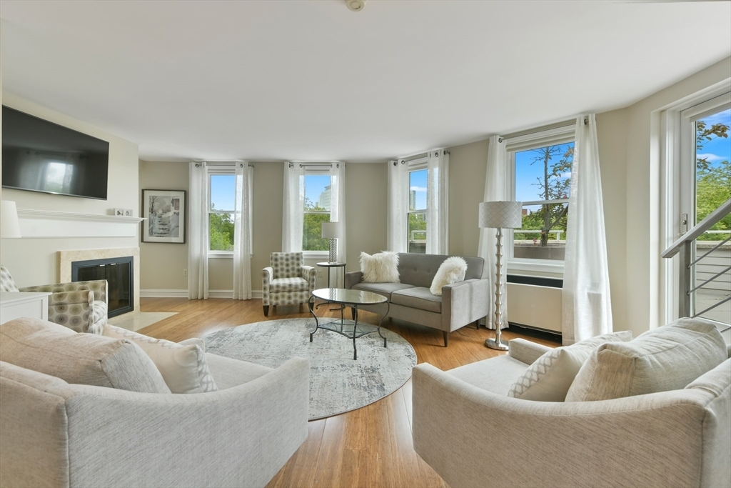 Property Photo: 47 Harvard Street B402 MA 02129