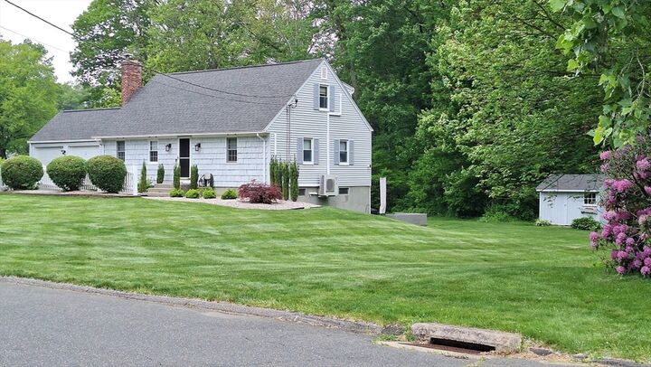 Property Photo:  77 Indian Spring Rd  MA 01028 
