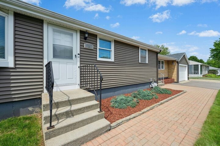 Property Photo: 26 Falmouth Dr MA 01536