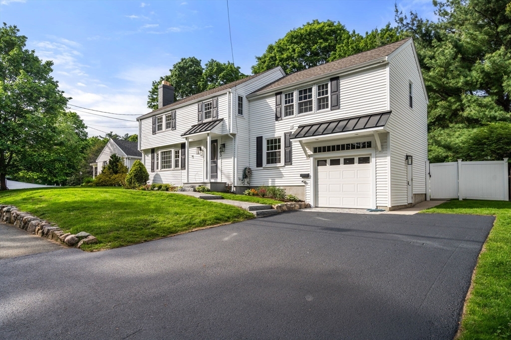 Property Photo: 443 Great Plain Ave MA 02492