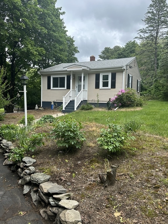 695 South St East  Raynham MA 02767 photo