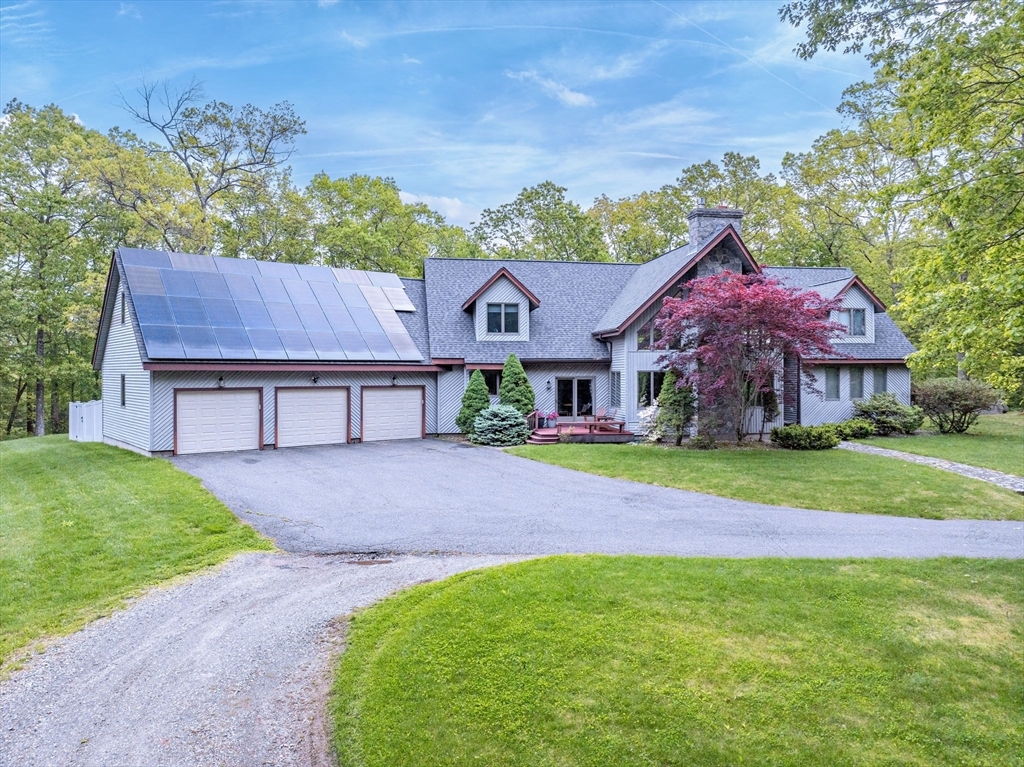 Property Photo: 55 Chilson Rd MA 01095