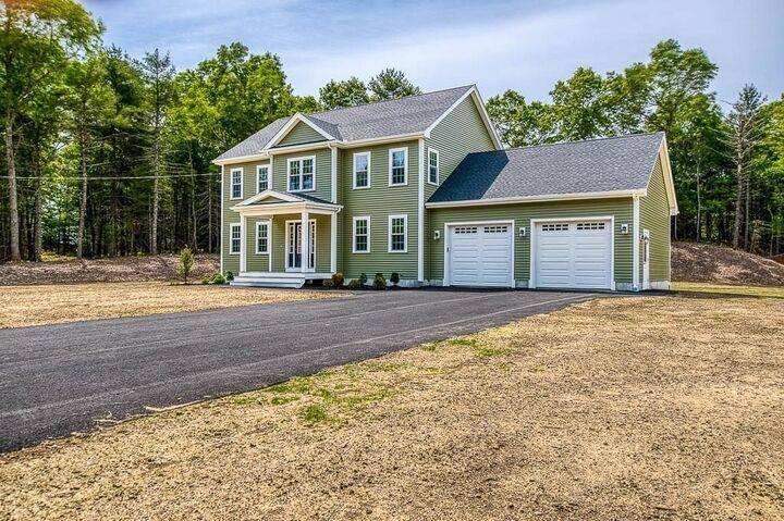 Property Photo: 90 Howland Rd. MA 02347