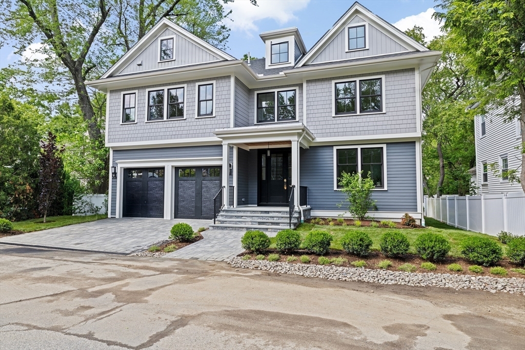15 Glenland Road  Brookline MA 02467 photo