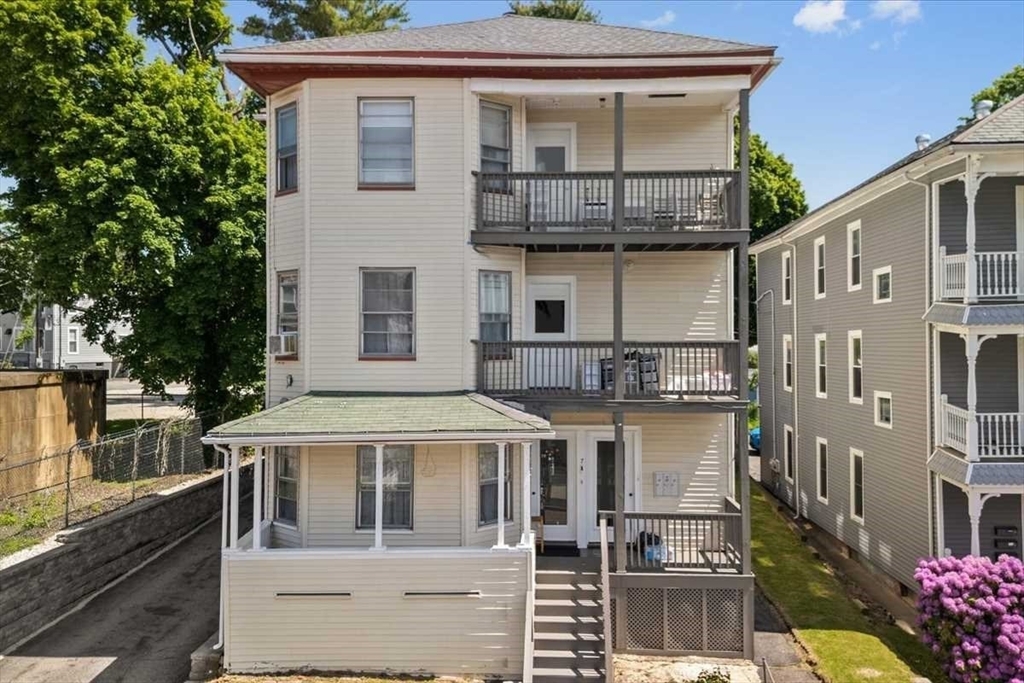 Property Photo: 7 Wyman MA 01610
