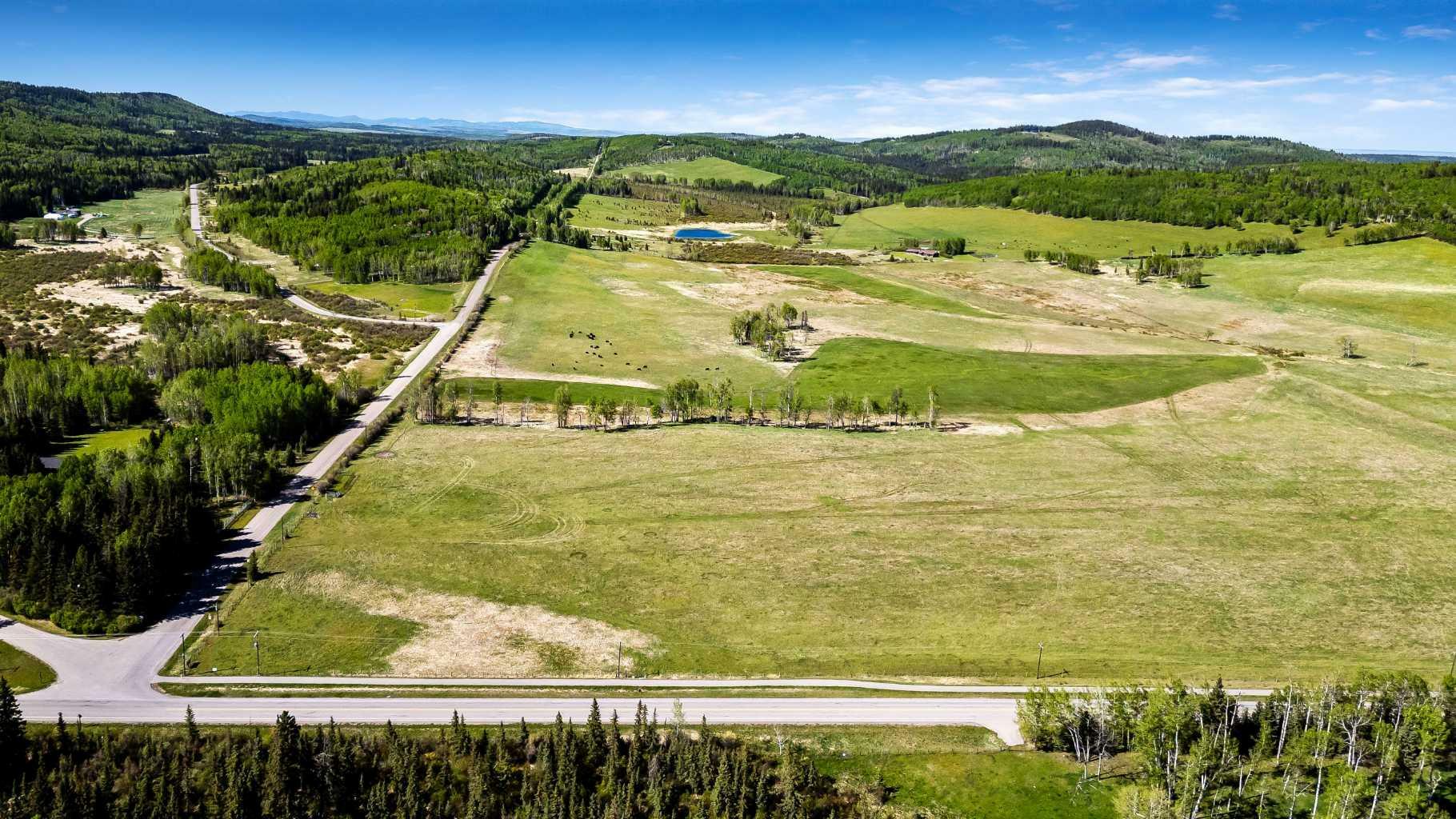 Property Photo: West Bragg Creek Road AB T0L 1L0