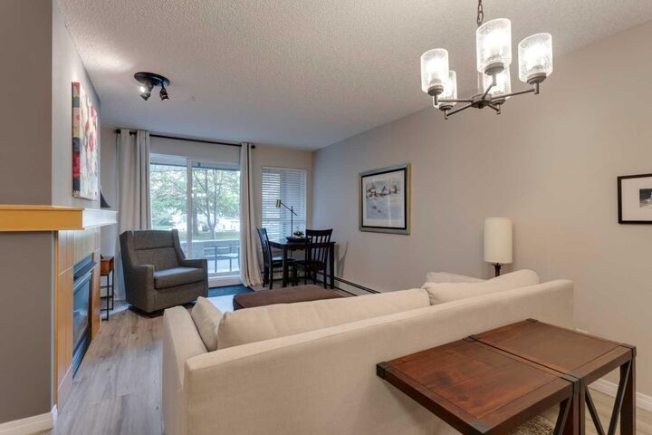 Property Photo:  5115 Richard Road SW 103  AB T3E 7M7 