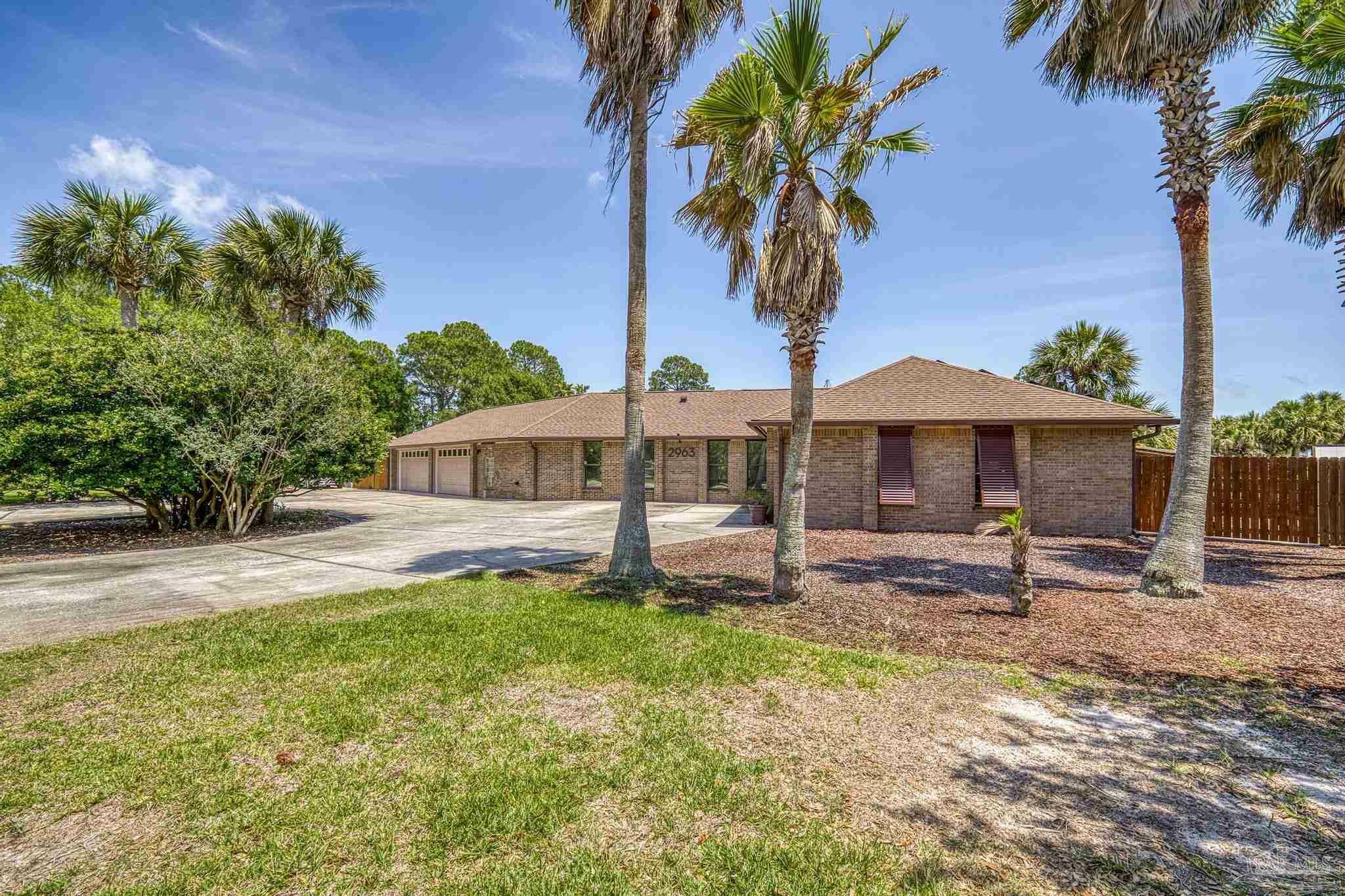Property Photo:  2963 Coral Strip Pkwy  FL 32563 