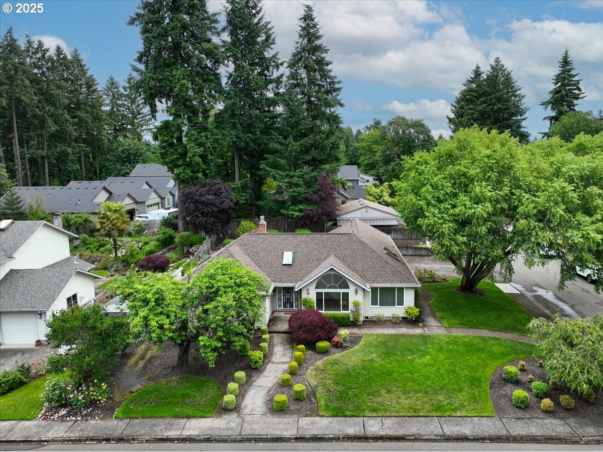 Property Photo: 3208 NE 91st St WA 98665