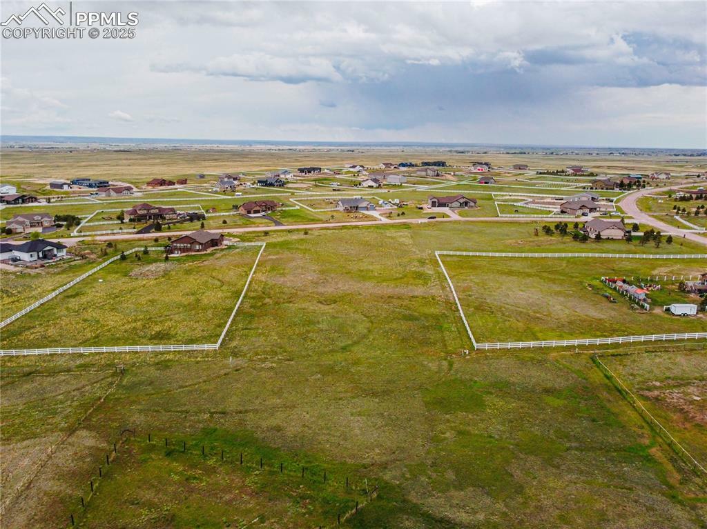 Property Photo: 13650 Irish Hunter Trail CO 80106