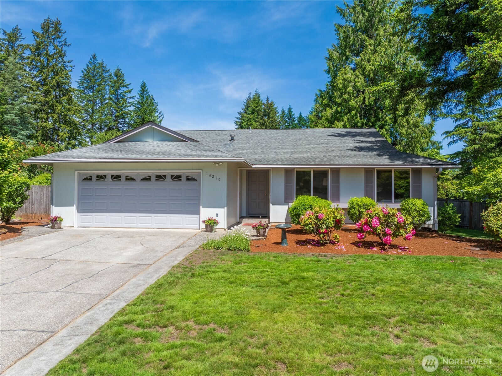 Property Photo:  14210 NE 63rd Court  WA 98052 