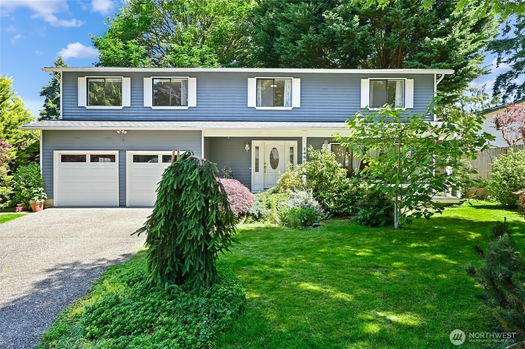 Property Photo: 14208 93rd Avenue NE WA 98034