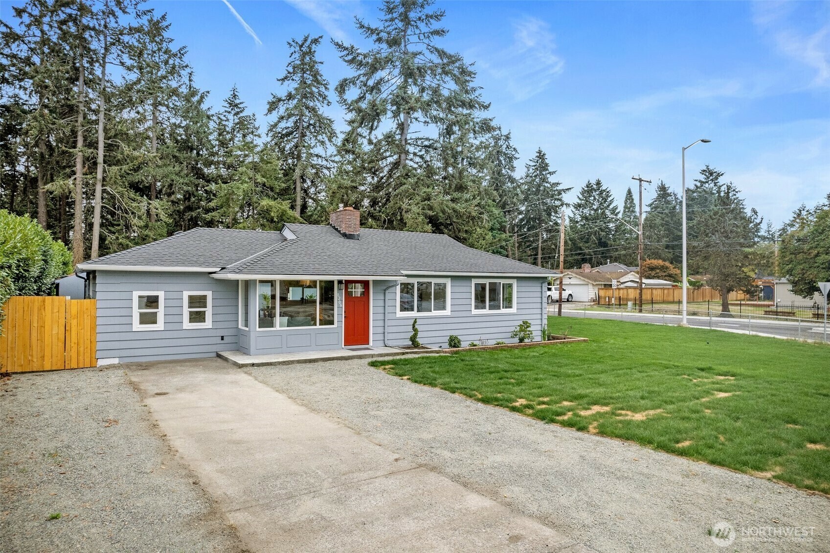 Property Photo: 8206 North Way SW WA 98498