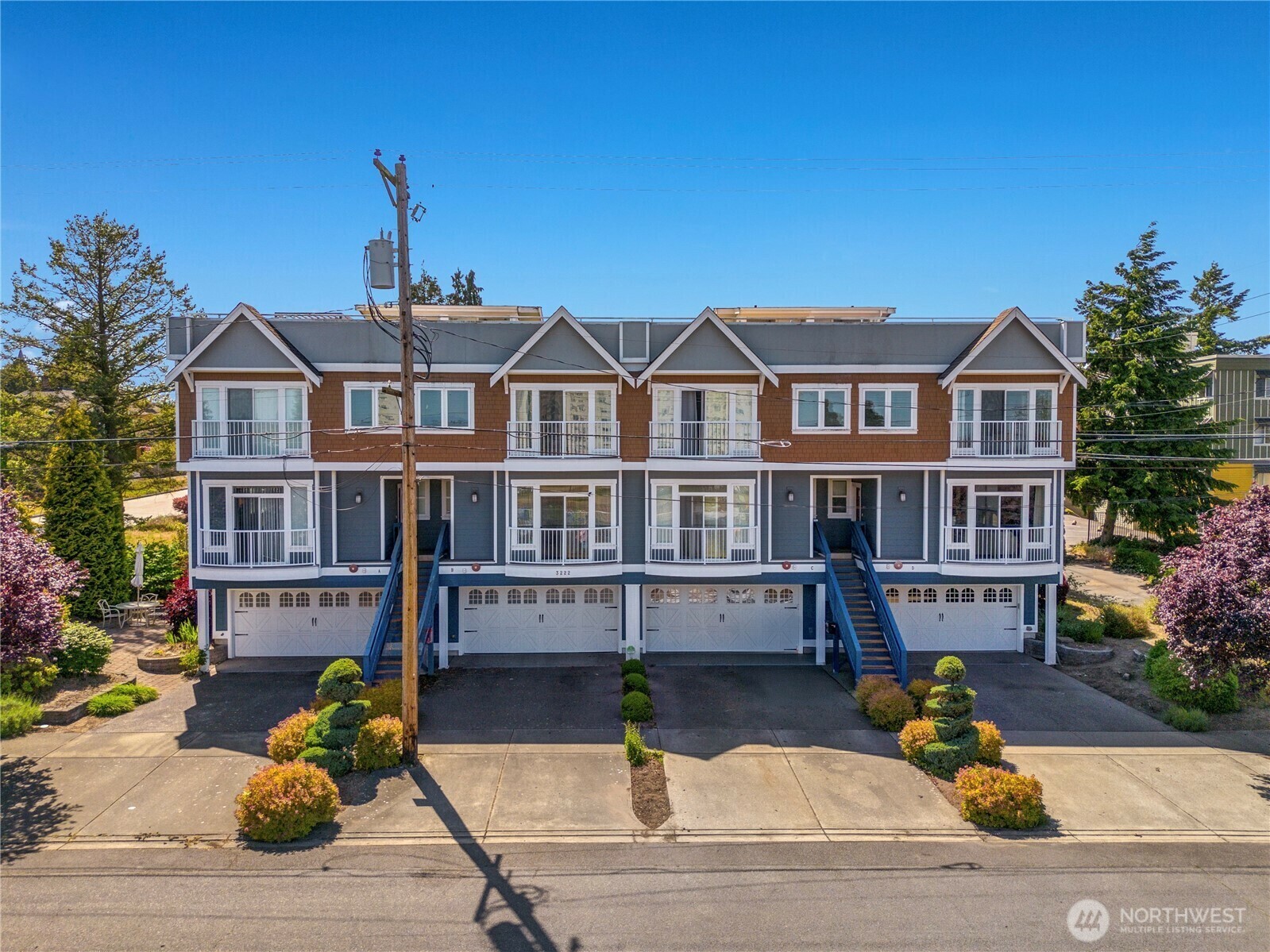 Property Photo: 3222 S D Street D WA 98418