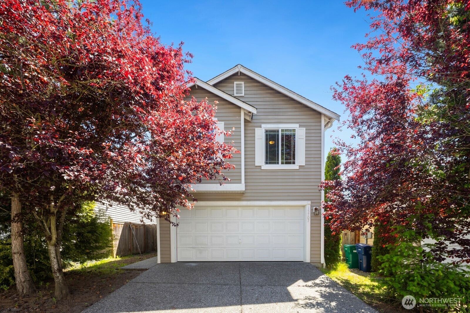 Property Photo: 15707 26th Place W WA 98087