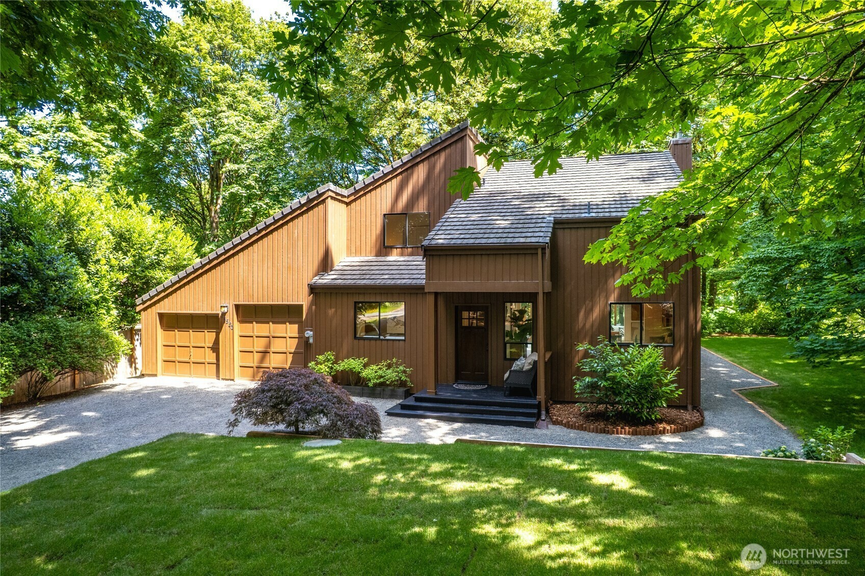 Property Photo: 26520 Lake Fenwick Road S WA 98032