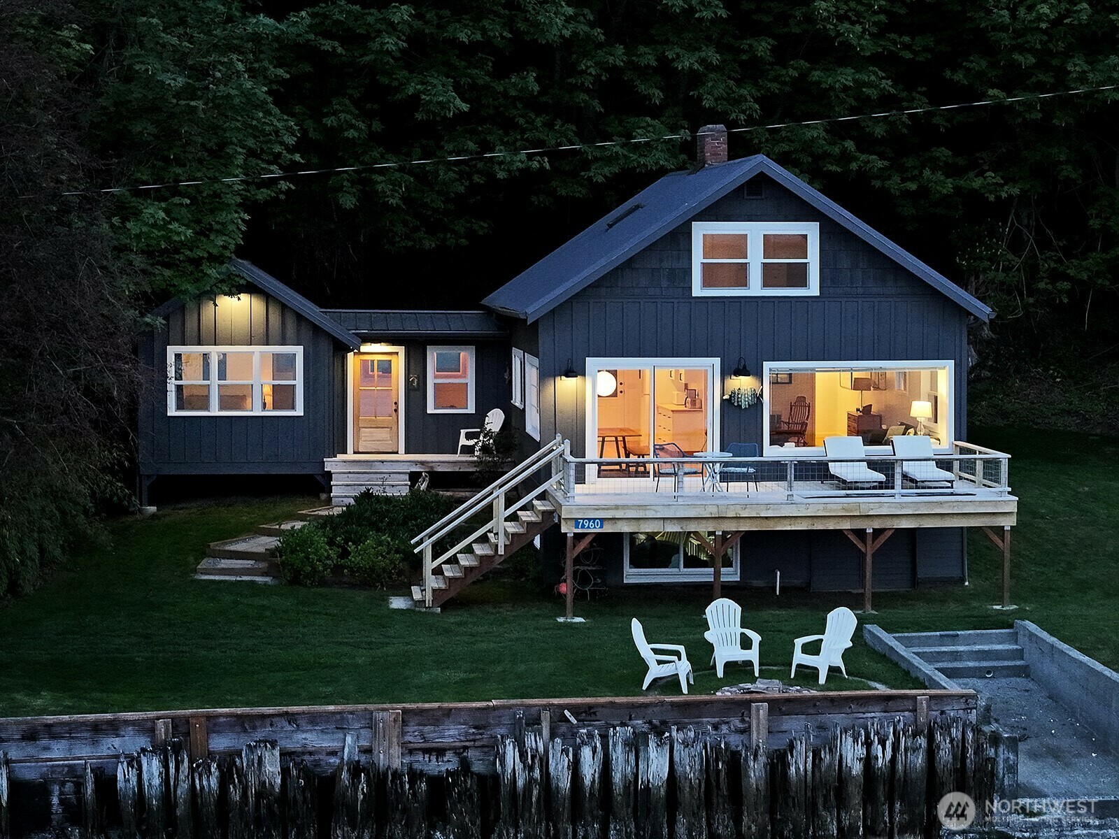 Property Photo: 7960 Posession Beach Walk WA 98236