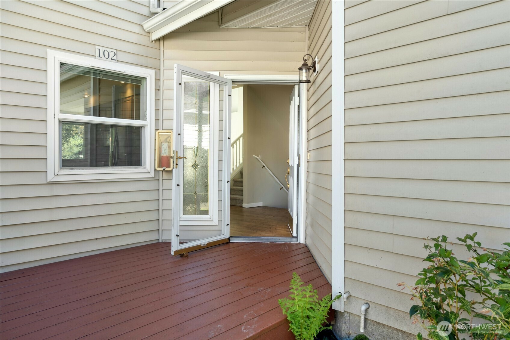 Property Photo:  9821 NE Riverbend Drive C102  WA 98011 