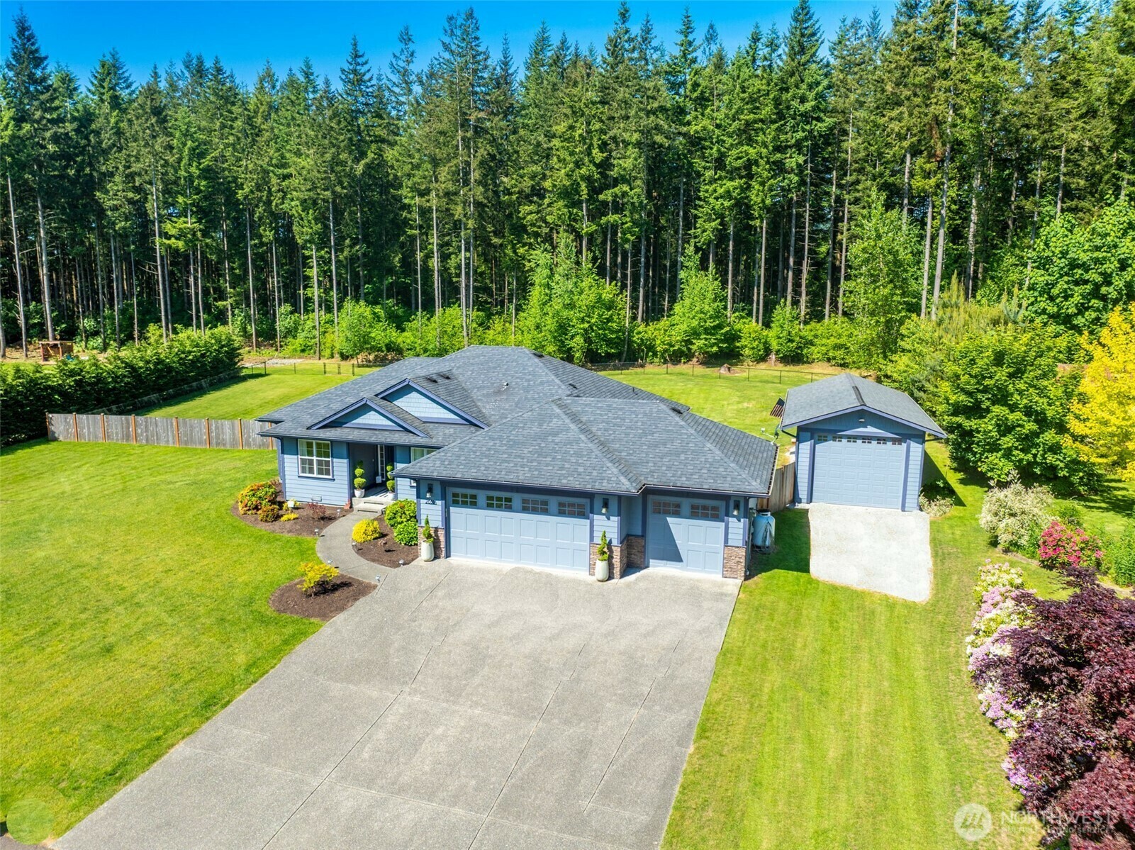 Property Photo: 26314 12th Drive NW WA 98292