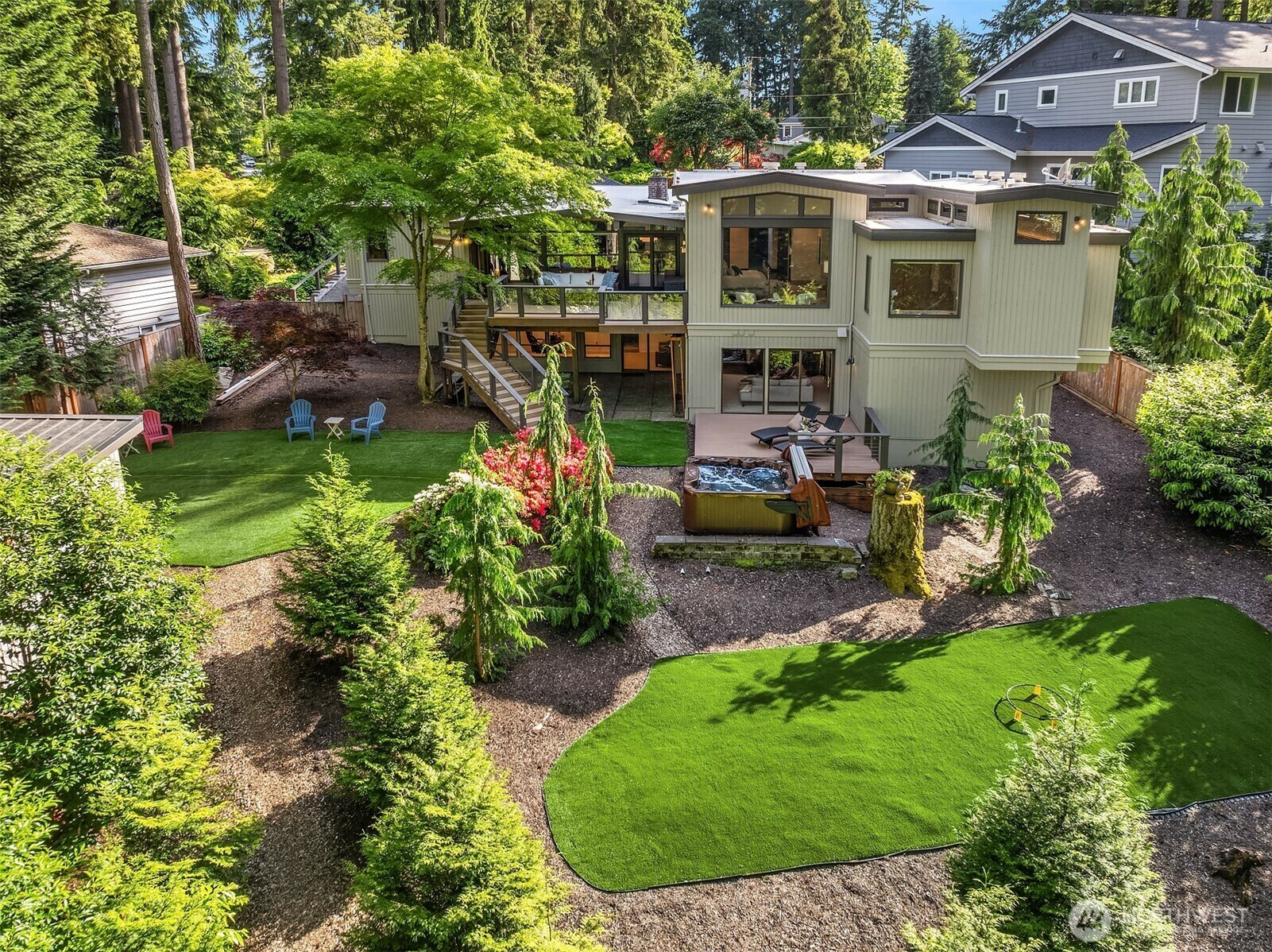 Property Photo: 10250 SE 21st Street WA 98004