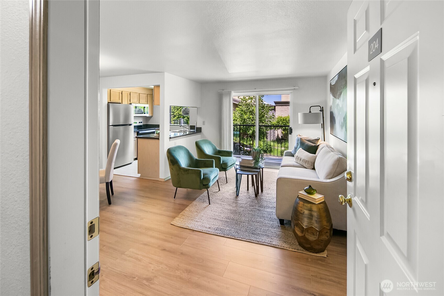 Property Photo: 12056 15th Avenue NE 204 WA 98125