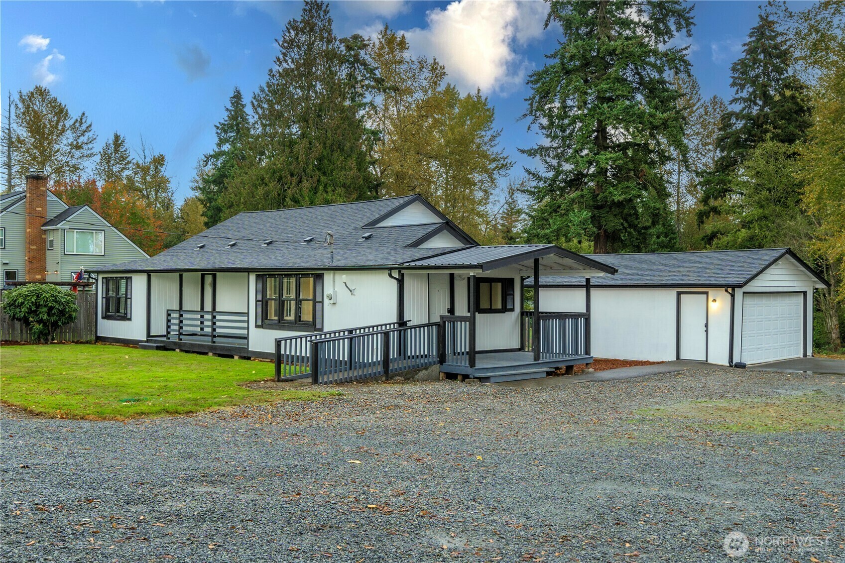 Property Photo: 11101 Bingham Avenue E WA 98446