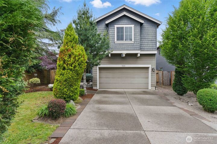 Property Photo: 5410 NE 51st Circle WA 98661