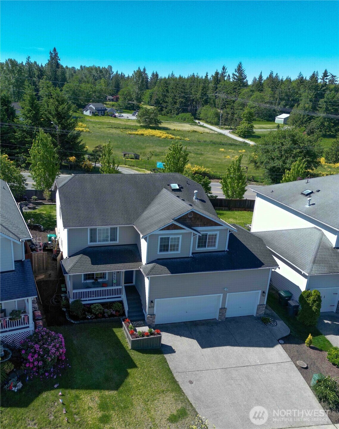 Property Photo: 8002 172nd Place NE WA 98223