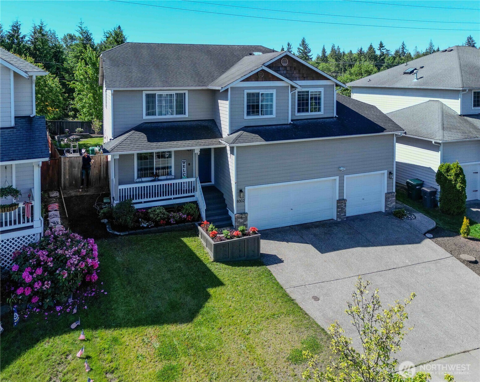 Property Photo:  8002  172nd Place NE  WA 98223 