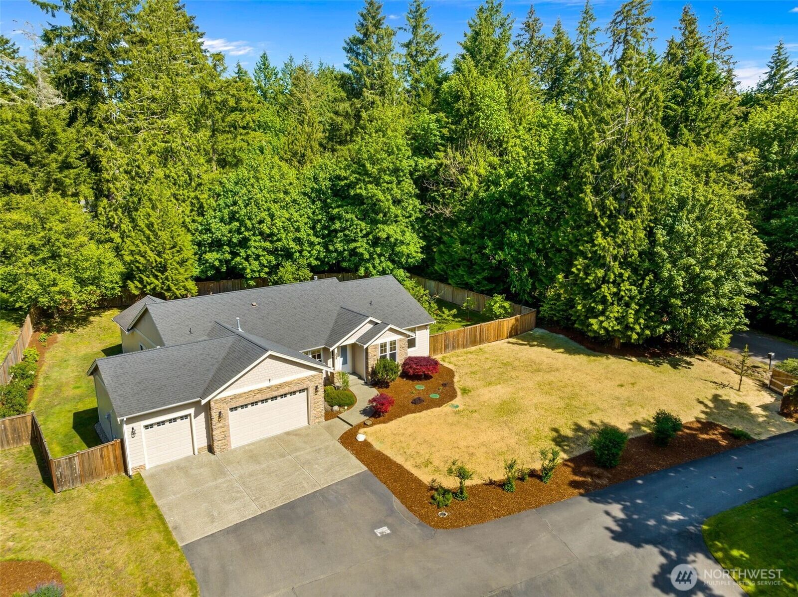 Property Photo:  4046  Rainwood Drive NW  WA 98502 