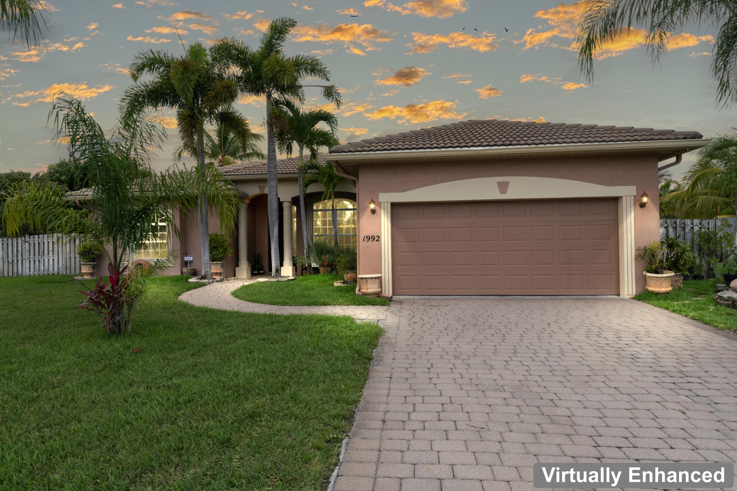 Property Photo: 1992 SE Fairfield Street FL 34983