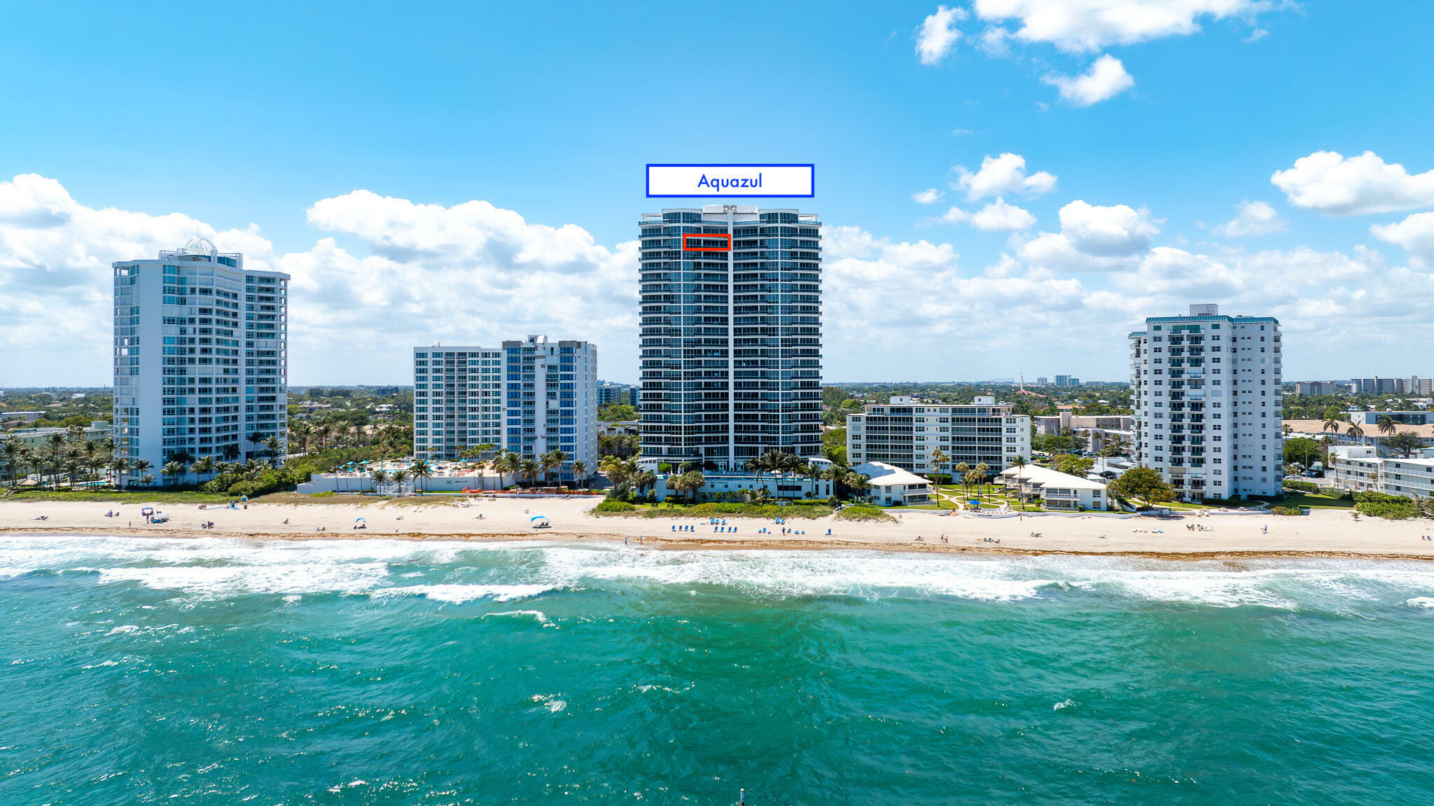 Property Photo: 1600 S Ocean Boulevard #Mph02 FL 33062