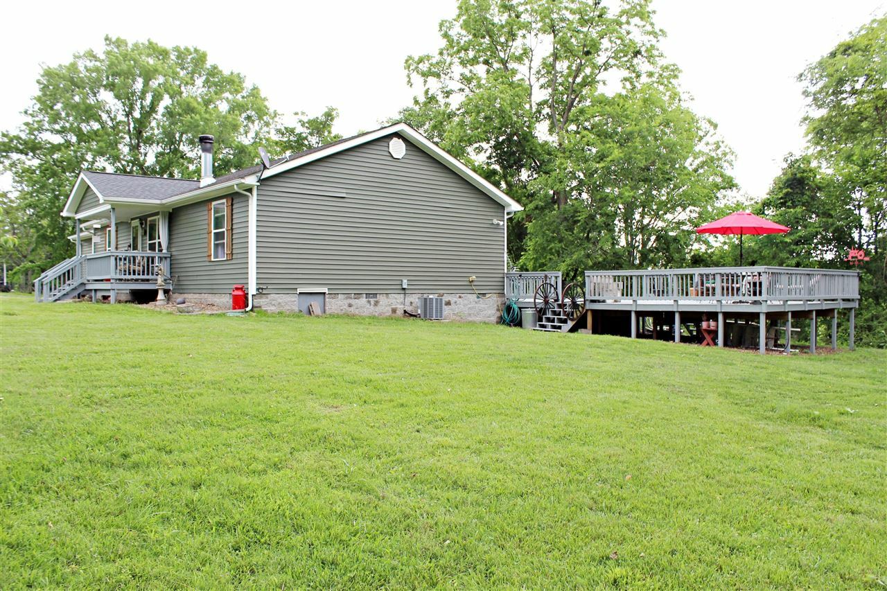 Property Photo: 1725 Halifax-Settle Road KY 42164