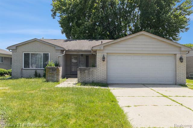 Property Photo: 18201 Filmore Street MI 48075
