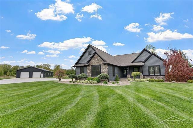 10399 Webster Road  Tittabawassee Twp MI 48623 photo
