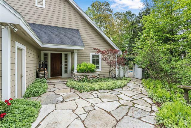 Property Photo: 6936 Mission Ridge Road MI 49686